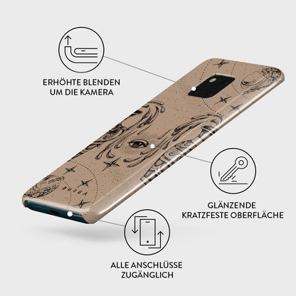 Skorter | Aquarius - Huawei Mate 20 Pro Case