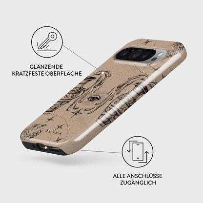 Skorter | Aquarius - Google Pixel 9 Pro Case