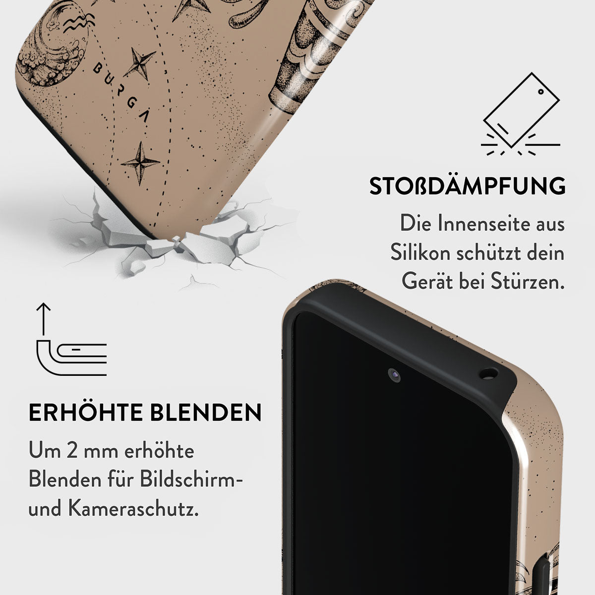 Skorter | Aquarius - Google Pixel 9 Pro XL case