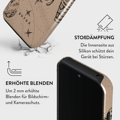 Skorter | Aquarius - Google Pixel 9 case