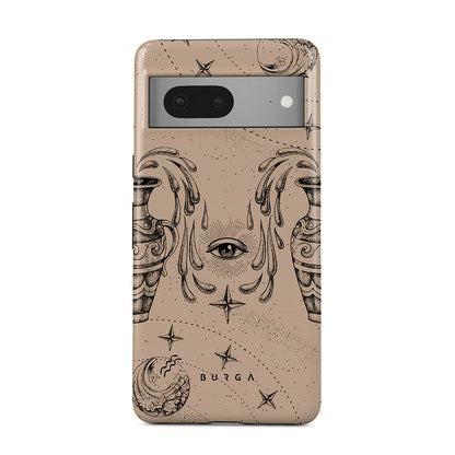 Skorter | Aquarius - Google Pixel 7 Case