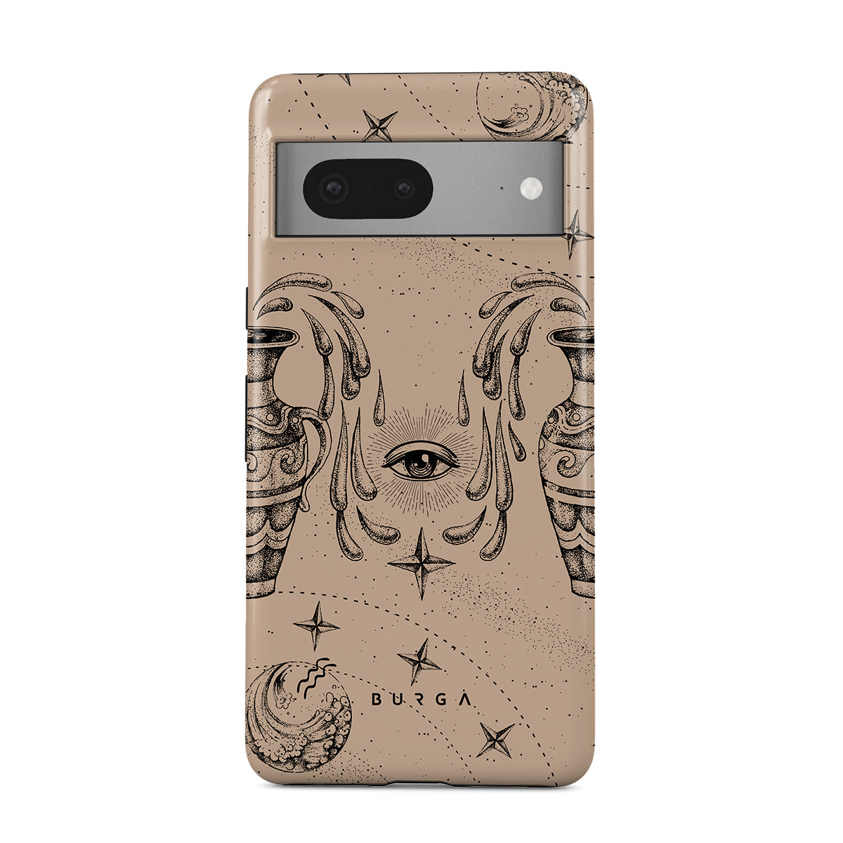 Skorter | Aquarius - Google Pixel 7a case