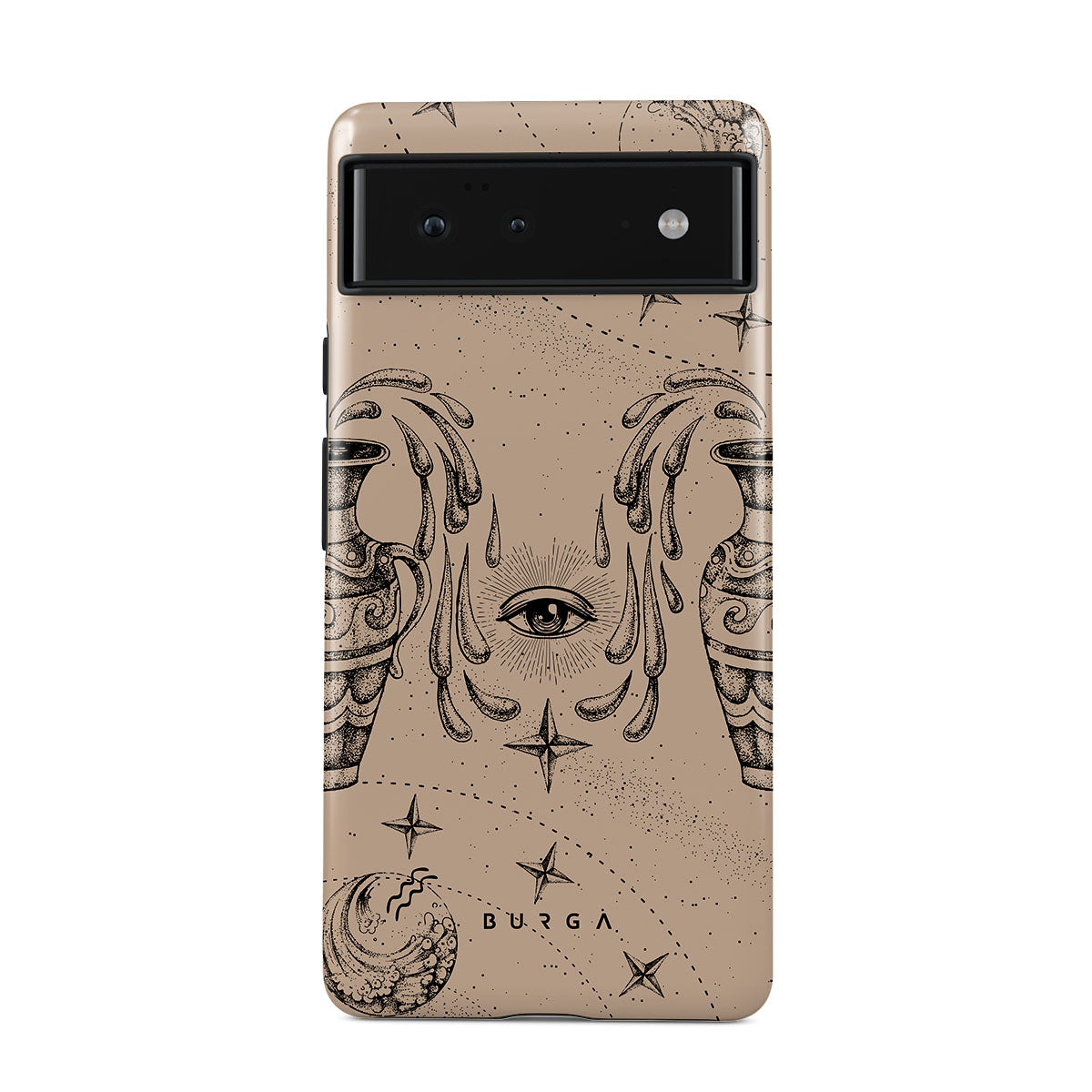 Skorter | Aquarius - Google Pixel 6a Case