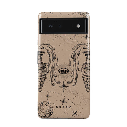 Skorter | Aquarius - Google Pixel 6 case