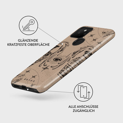 Skorter | Aquarius - Google Pixel 5 case