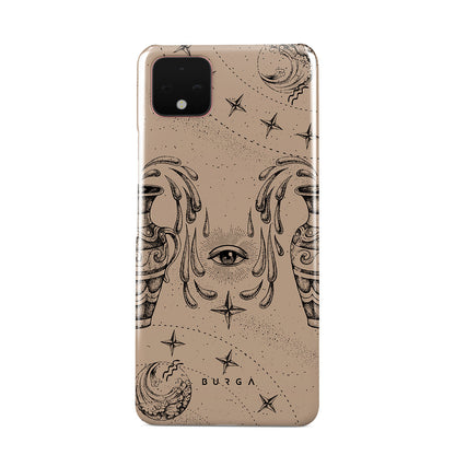 Skorter | Aquarius - Google Pixel 4 case