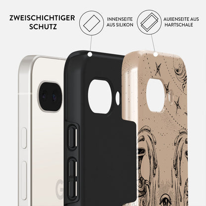 Skorter | Aquarius - Google Pixel 9a case