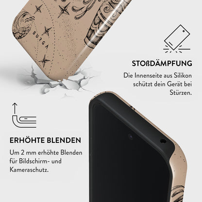 Skorter | Aquarius - Google Pixel 9a case