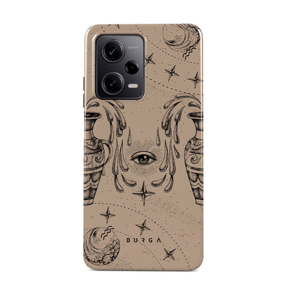 Skorter | Aquarius - Xiaomi Redmi Note 12 Pro 5G case