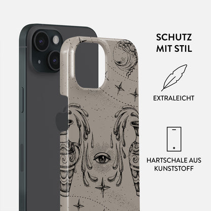 Skorter | Aquarius - iPhone 15 Case