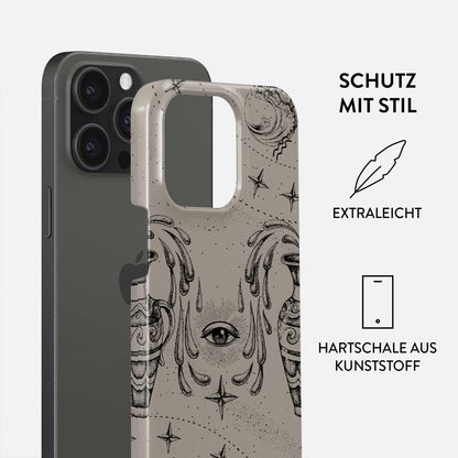 Skorter | Aquarius - iPhone 15 Pro Max Case