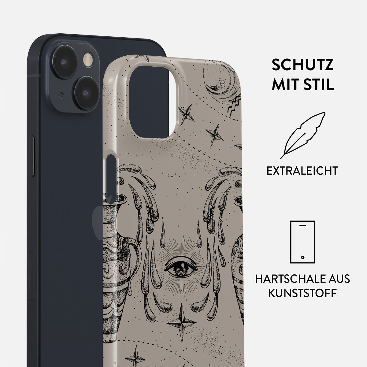 Skorter | Aquarius - iPhone 14 case