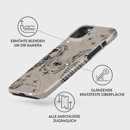 Skorter | Aquarius - iPhone 14 Plus case