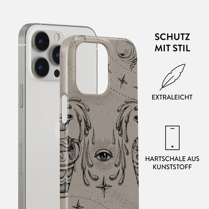 Skorter | Aquarius - iPhone 13 Pro Max case