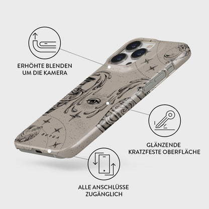 Skorter | Aquarius - iPhone 14 Pro Case