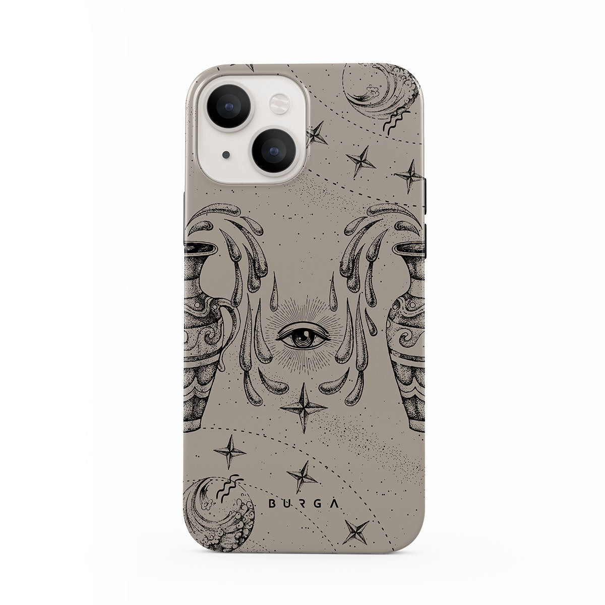Skorter | Aquarius - iPhone 12 Mini Case