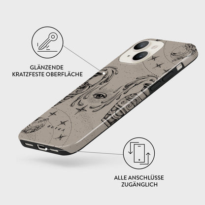 Skorter | Aquarius - iPhone 12 Mini Case