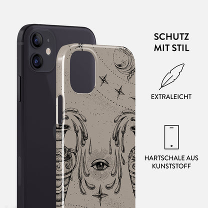 Skorter | Aquarius - iPhone 12 Mini Case