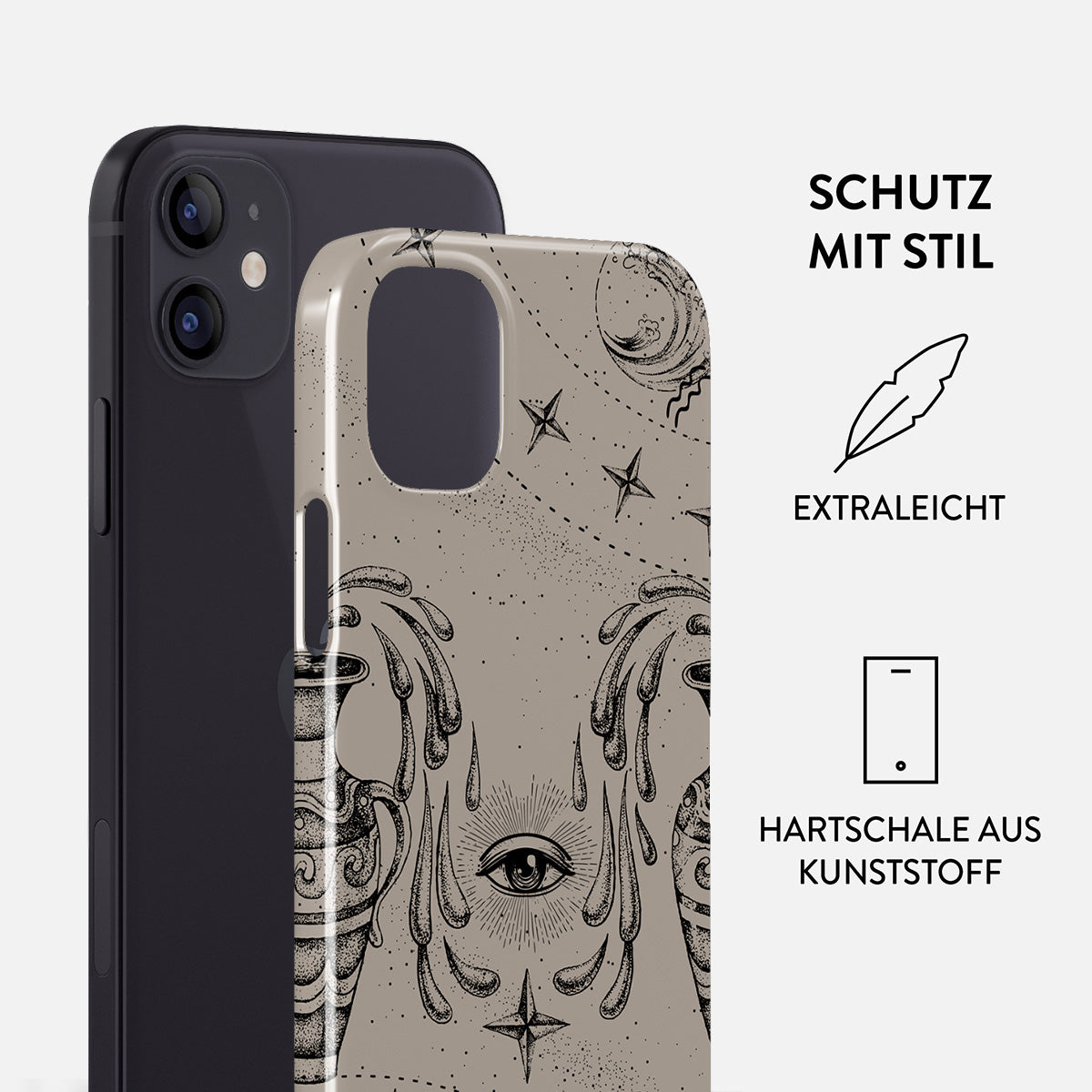 Skorter | Aquarius - iPhone 12 Case