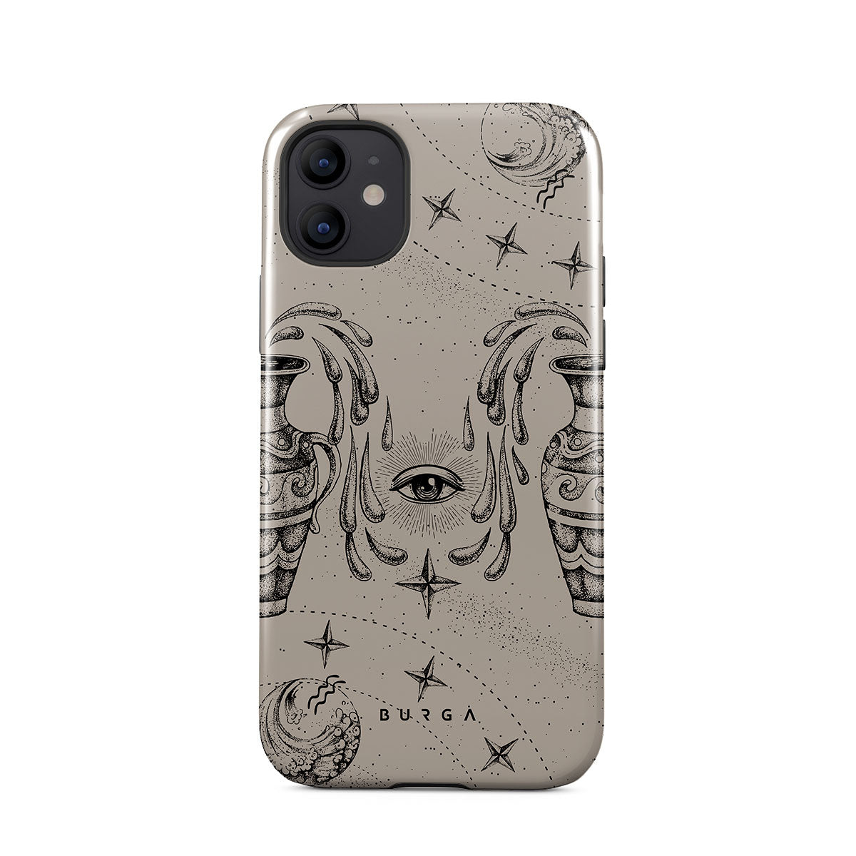 Skorter | Aquarius - iPhone 12 Case