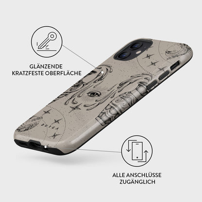 Skorter | Aquarius - iPhone 12 Case