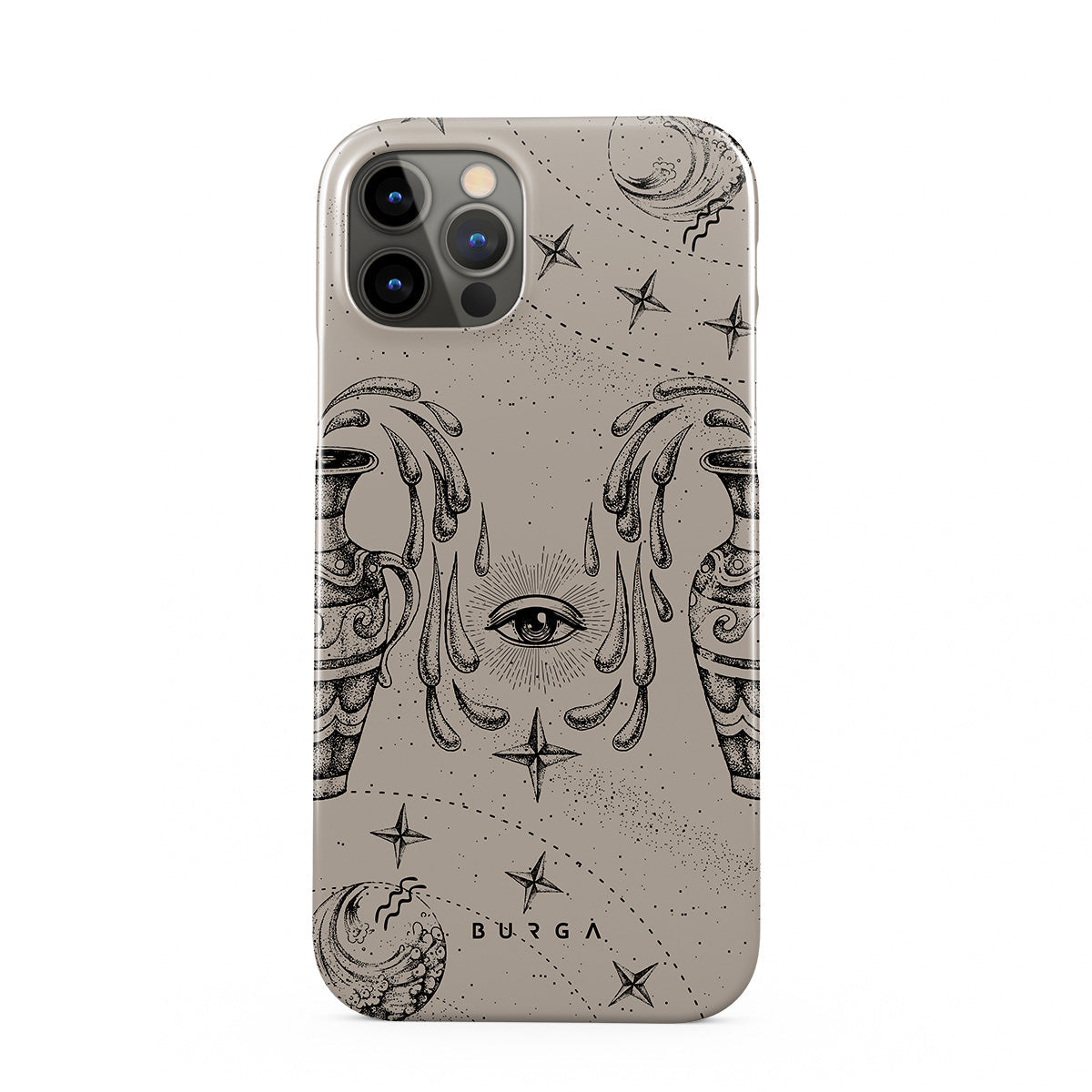Skorter | Aquarius - iPhone 12 Pro Max Case