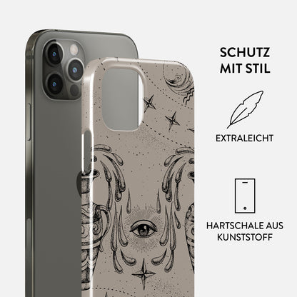 Skorter | Aquarius - iPhone 12 Pro Case