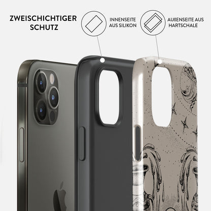 Skorter | Aquarius - iPhone 12 Pro Max Case