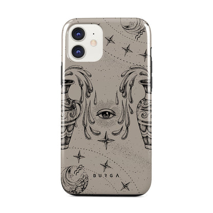 Skorter | Aquarius - iPhone 11 Case