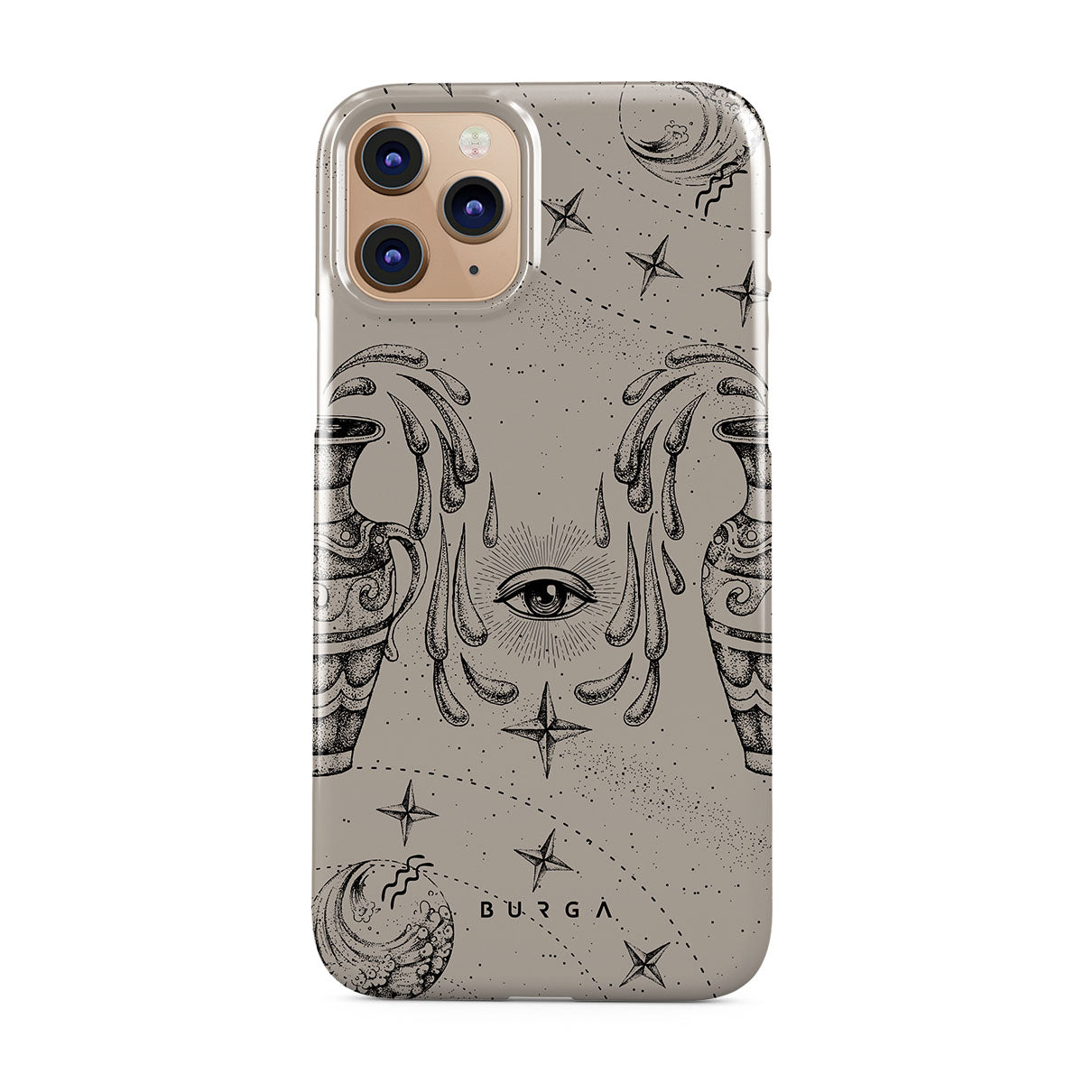 Skorter | Aquarius - iPhone 11 Pro Max case