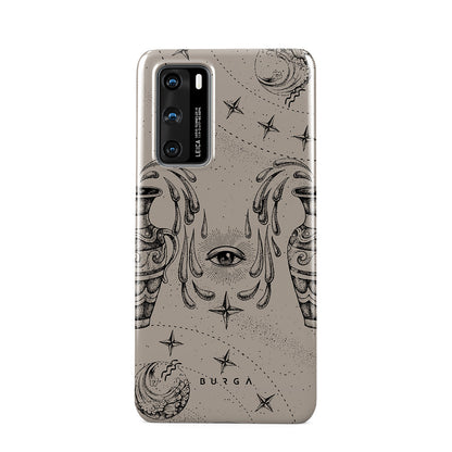 Skorter | Aquarius - Huawei P40 case