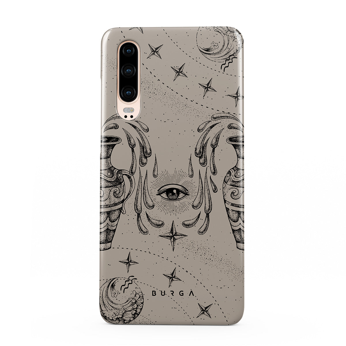 Skorter | Aquarius - Huawei P30 case