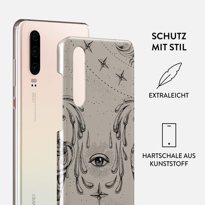 Skorter | Aquarius - Huawei P30 case