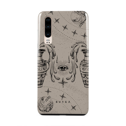 Skorter | Aquarius - Huawei P30 case