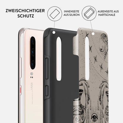 Skorter | Aquarius - Huawei P30 case