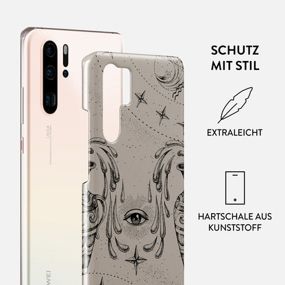 Skorter | Aquarius - Huawei P30 Pro Case
