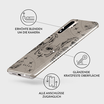 Skorter | Aquarius - Huawei P30 Pro Case