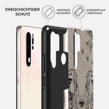 Skorter | Aquarius - Huawei P30 Pro Case