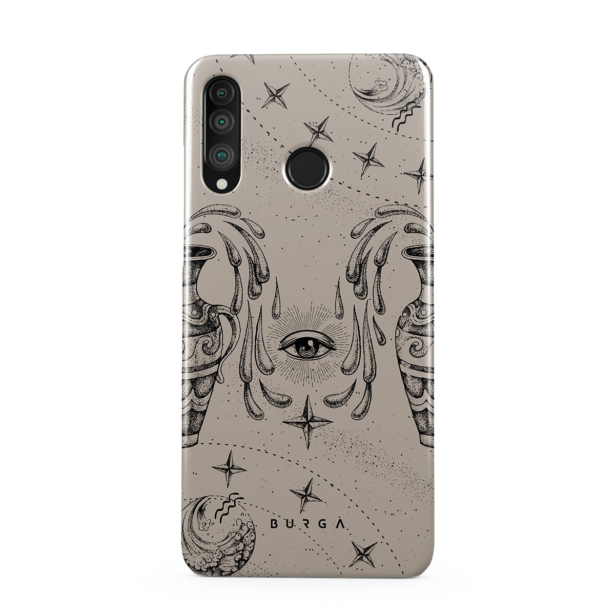 Skorter | Aquarius - Huawei P30 Lite case