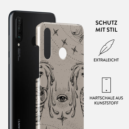 Skorter | Aquarius - Huawei P30 Lite case