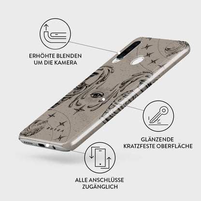 Skorter | Aquarius - Huawei P30 Lite case