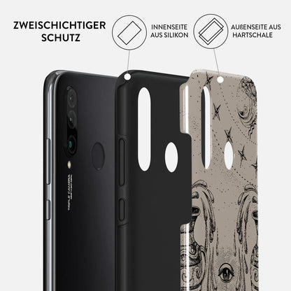 Skorter | Aquarius - Huawei P30 Lite case