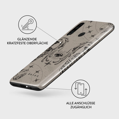 Skorter | Aquarius - Huawei P30 Lite case