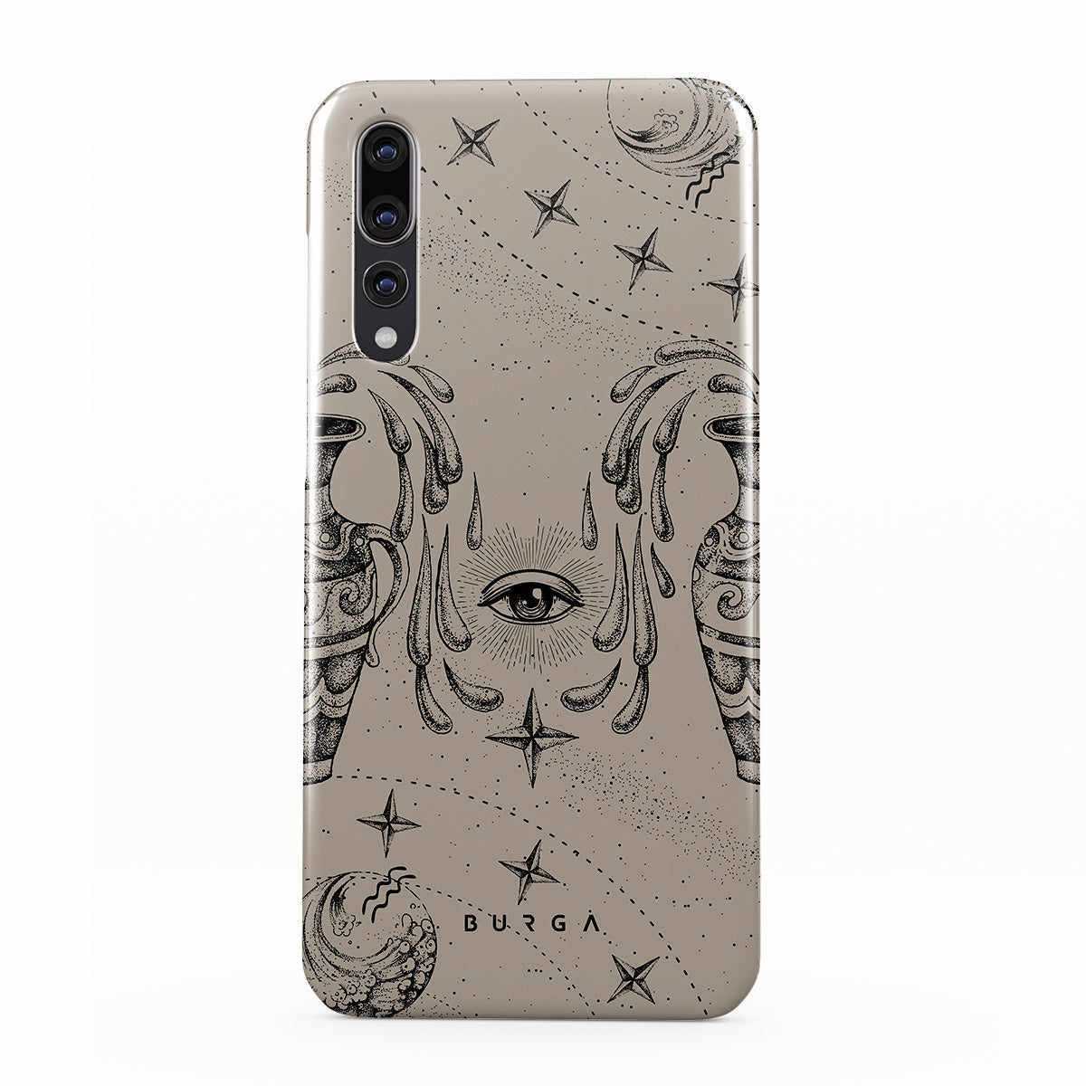 Skorter | Aquarius - Huawei P20 case