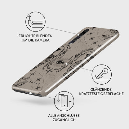 Skorter | Aquarius - Huawei P20 case