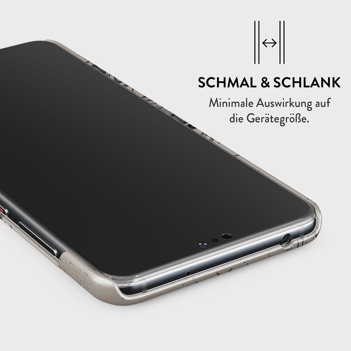 Skorter | Aquarius - Huawei P20 case