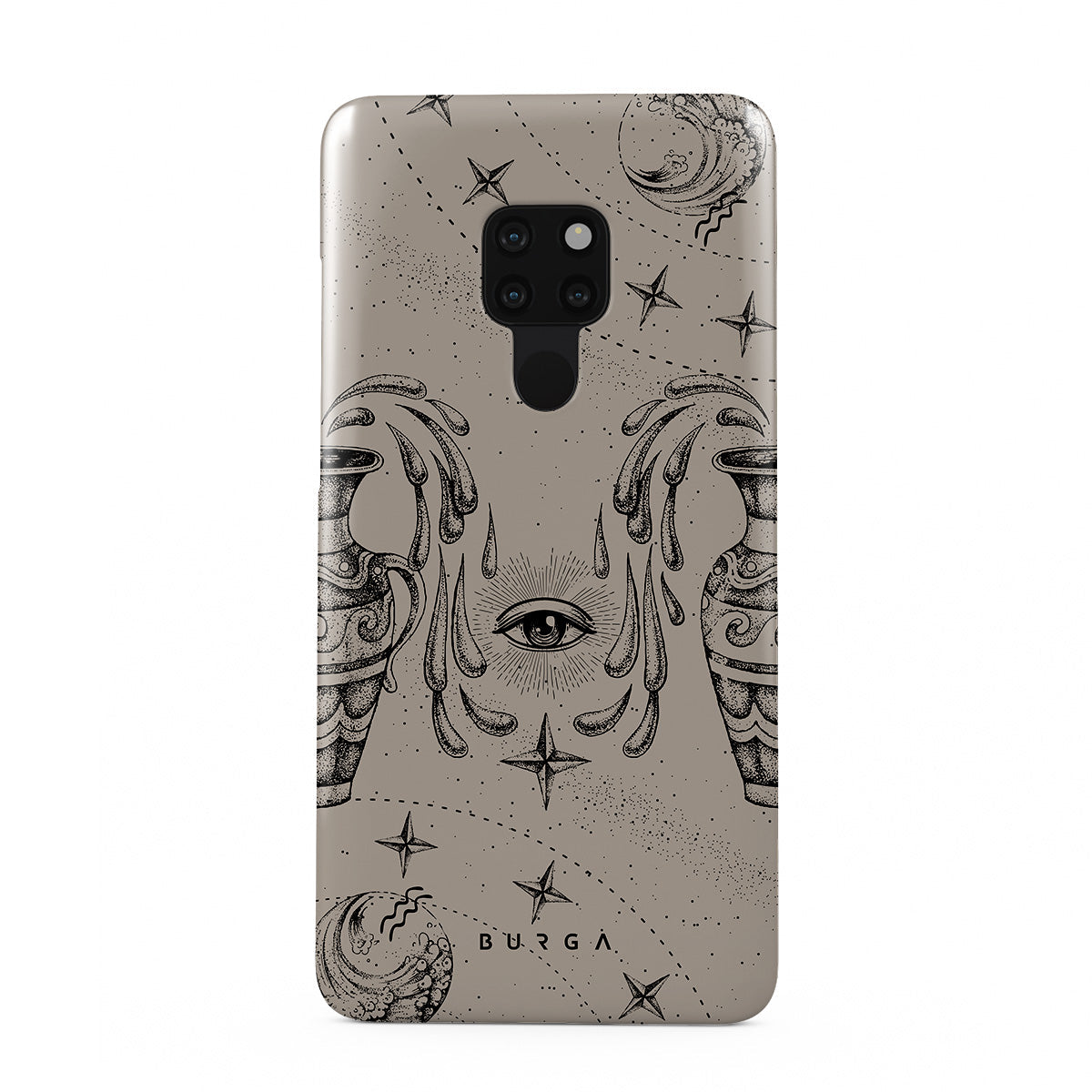 Skorter | Aquarius - Huawei Mate 20 case