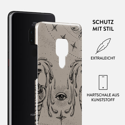 Skorter | Aquarius - Huawei Mate 20 case