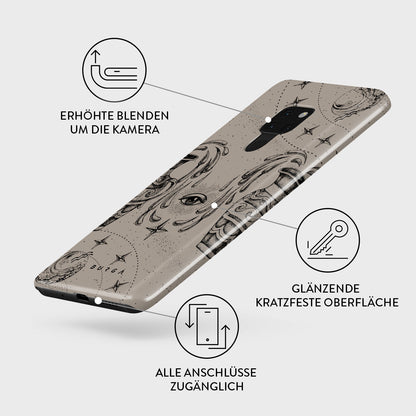 Skorter | Aquarius - Huawei Mate 20 case