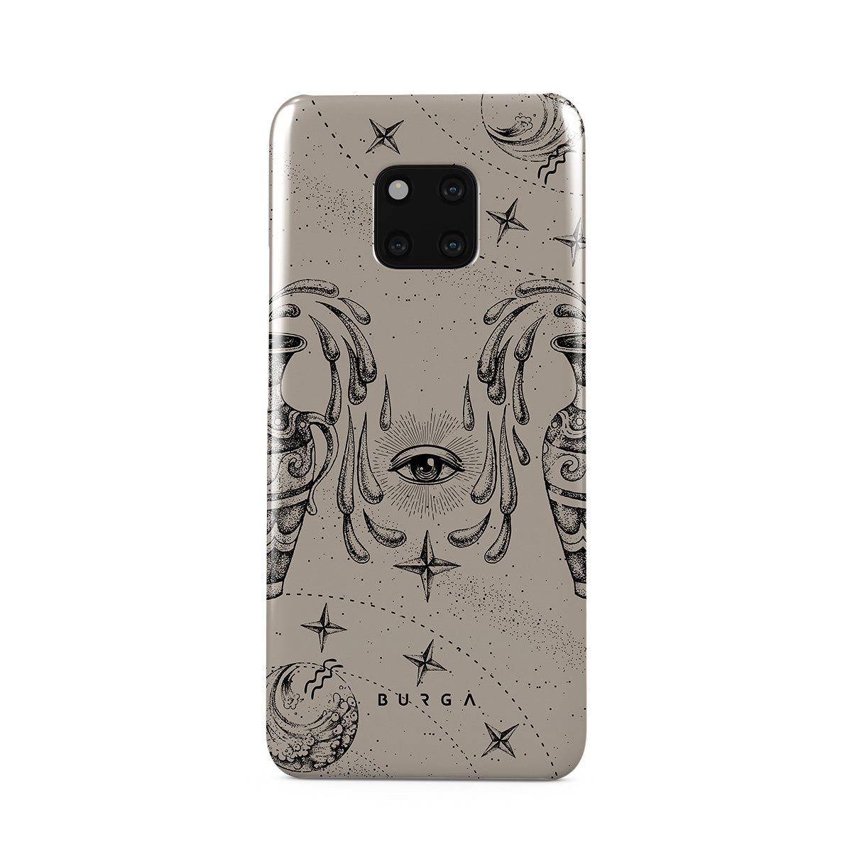 Skorter | Aquarius - Huawei Mate 20 Pro Case